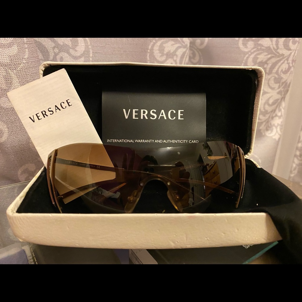 Versace Sunglasses